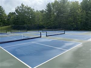 Scarsdale Summer Pickleball